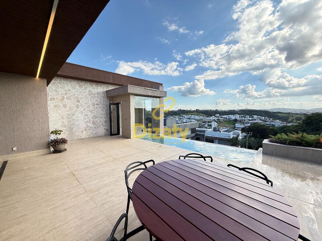 CASA DE ALTO PADRÃO NO  CONDOMÍNIO RESIDENCIAL DA VINCI, SETE ...