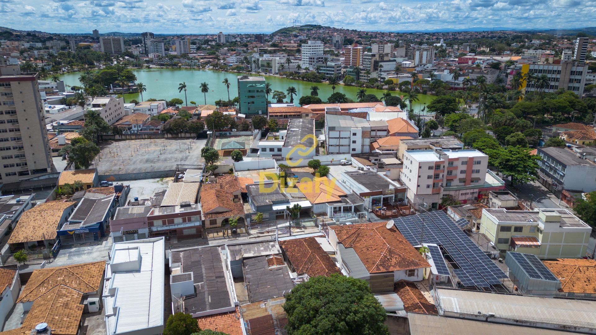 CASA COMERCIAL PARA LOCAÇÃO NO CENTRO DE SETE LAGOAS MG