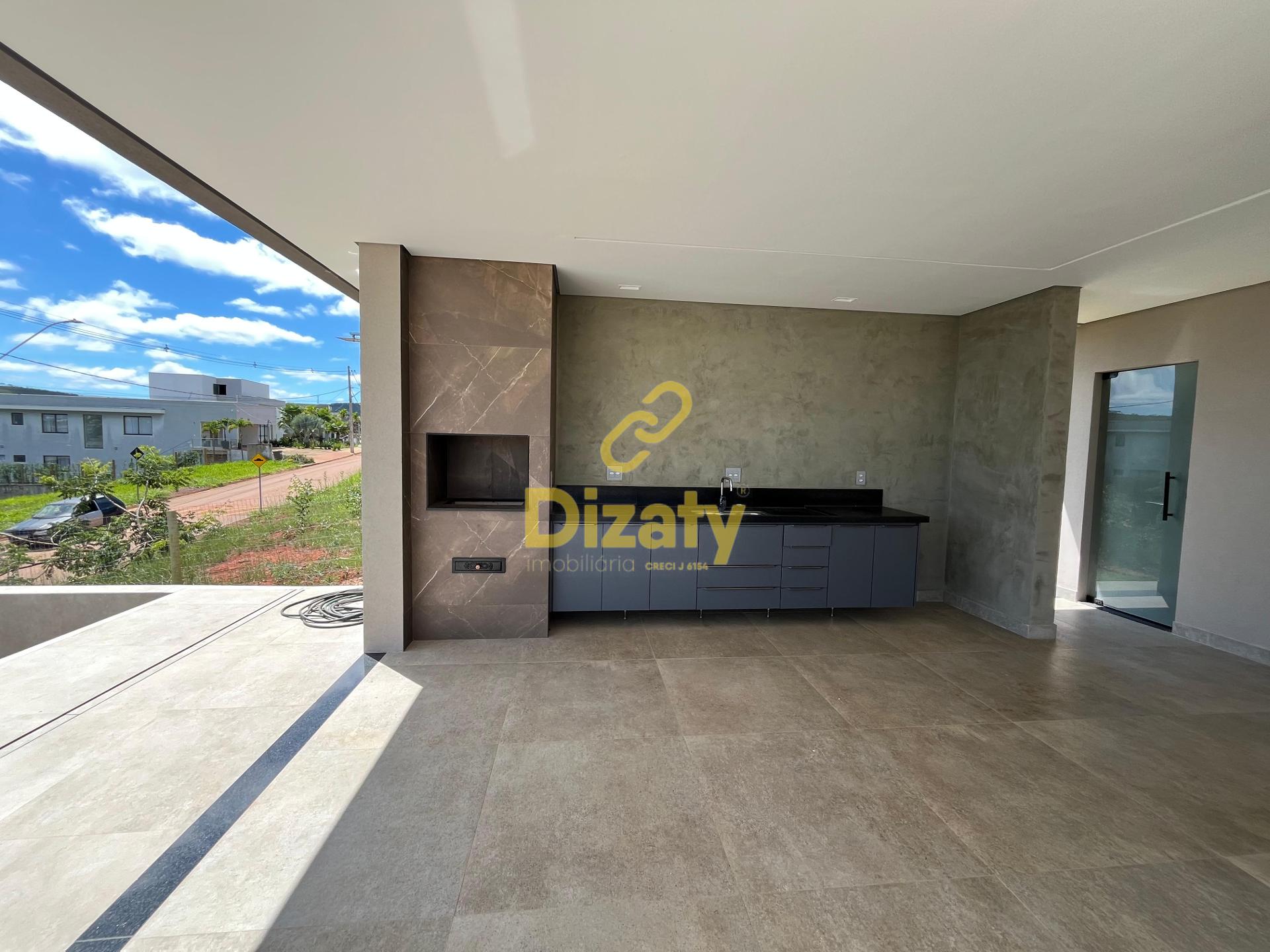 Casa de Condomínio, 4 quartos - Foto 6