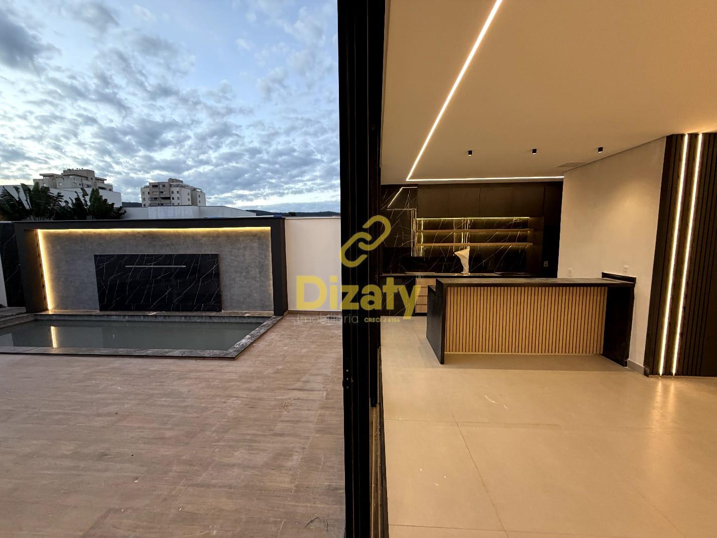 CASA À VENDA NO CONDOMÍNIO VEREDAS COM 4 QUARTOS EM SETE LAGOA...