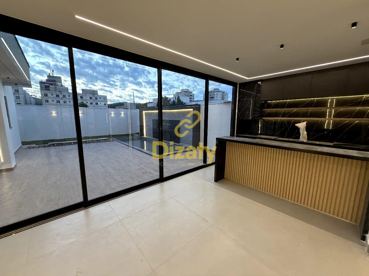 CASA À VENDA NO CONDOMÍNIO VEREDAS COM 4 QUARTOS EM SETE LAGOA...