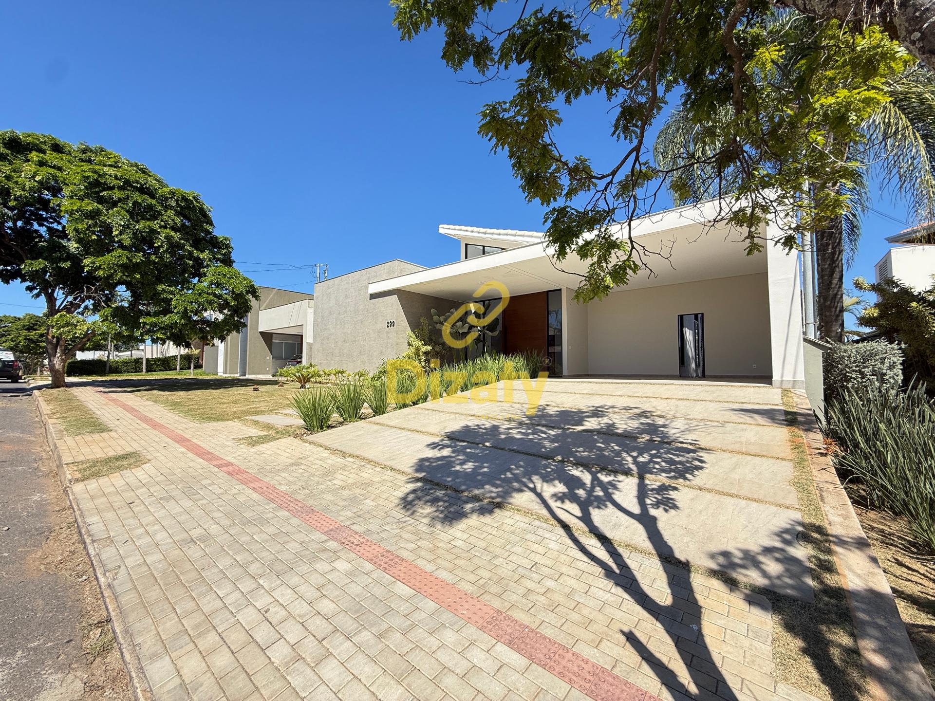 CASA A VENDA NO CONDOMÍNIO ERMITAGE COM 4 QUARTOS EM SETE LAGOAS