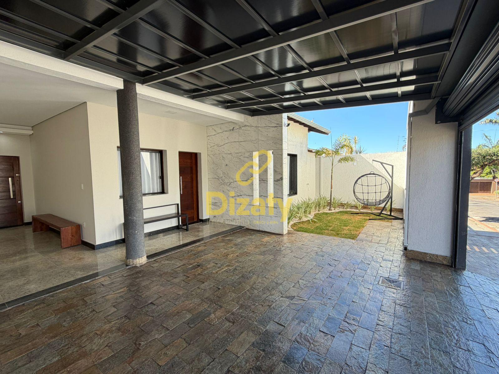CASA ALTO PADRÃO NO BOA VISTA COM PISCINA E 4QUARTOS - SETE LA...