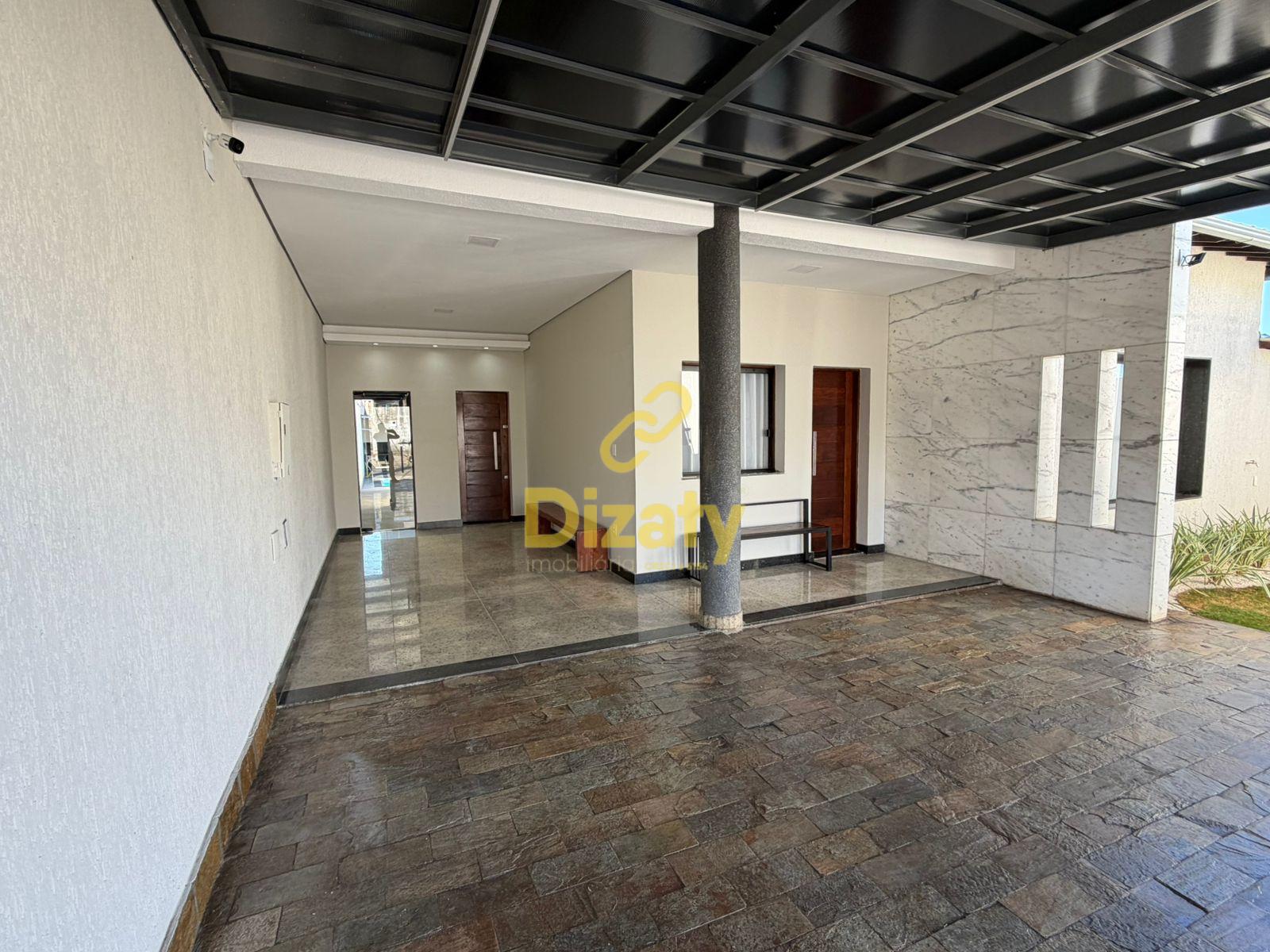 CASA ALTO PADRÃO NO BOA VISTA COM PISCINA E 4QUARTOS - SETE LA...