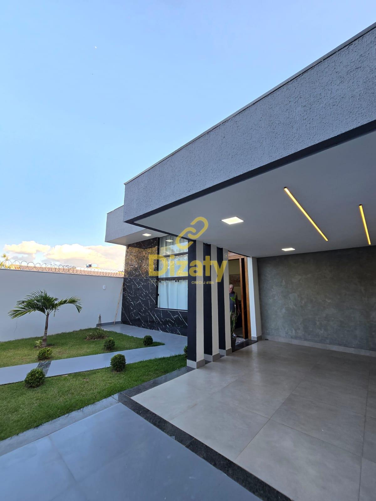 CASA A VENDA DE ALTO ALTO PADRÃO NO BAIRRO RECANTO DA SERRA