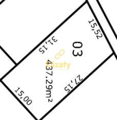 LOTE A VENDA CONDOMÍNIO BLUE GARDEN SAFIRA EM SETE LAGOAS - MG