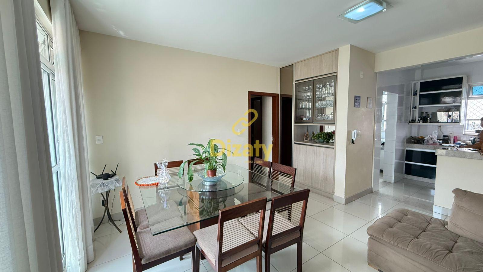 APARTAMENTO A VENDA NO BAIRRO JARDIM CAMBUI COM 3 QUARTOS