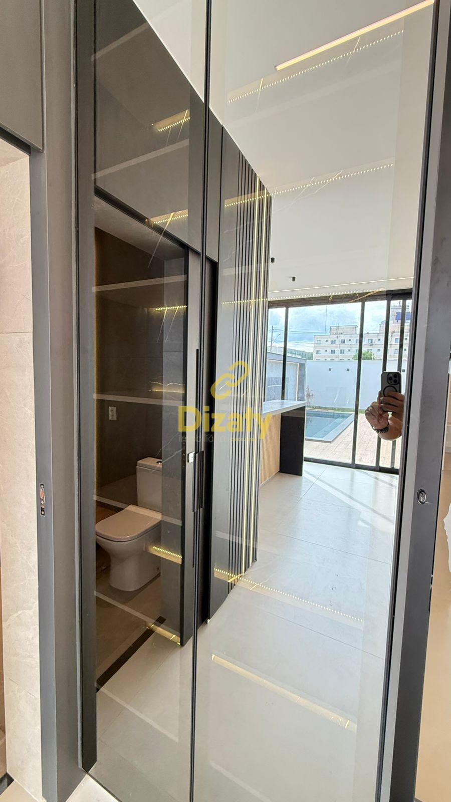 Casa de Condomínio, 4 quartos - Foto 18