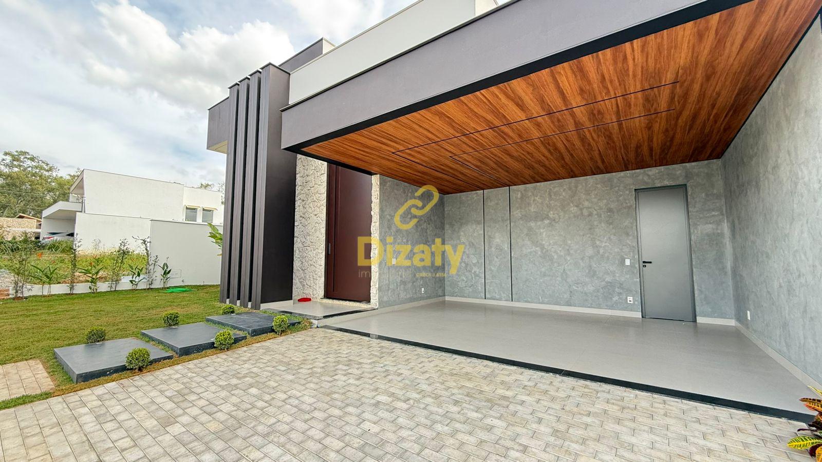 CASA À VENDA NO CONDOMÍNIO VEREDAS COM 4 QUARTOS EM SETE LAGOA...