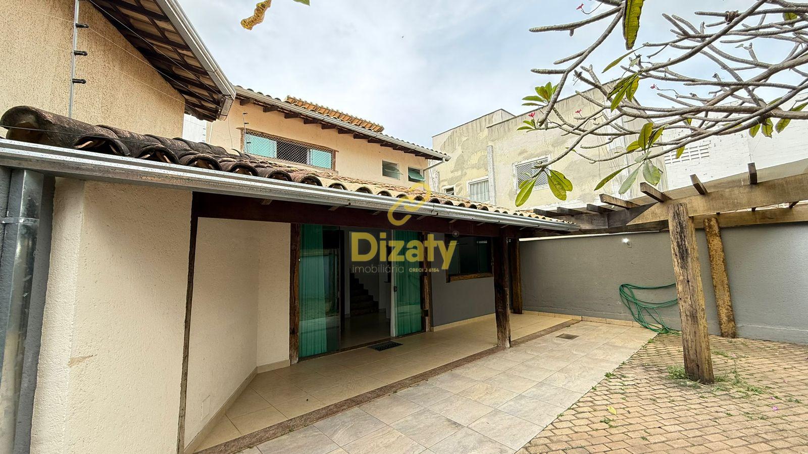 CASA A VENDA NO BAIRRO MORRO DO CLARO COM 3 QUARTOS - SETE LAG...