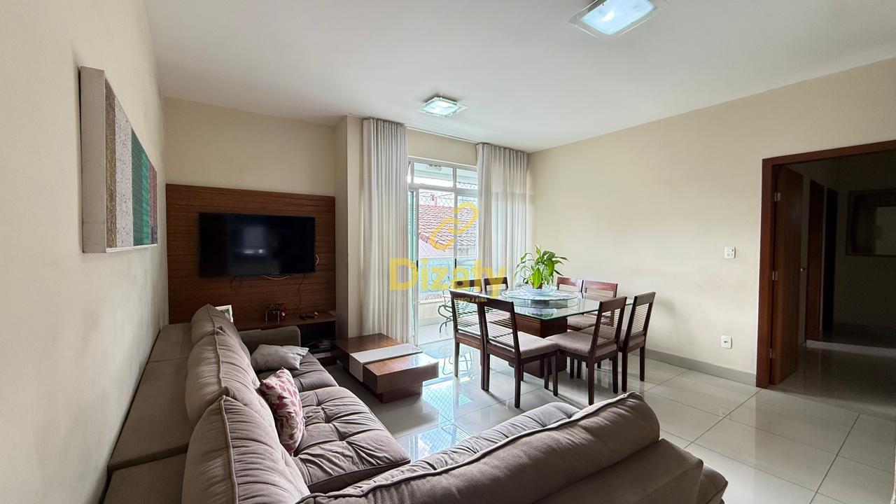 APARTAMENTO A VENDA NO BAIRRO JARDIM CAMBUI COM 3 QUARTOS