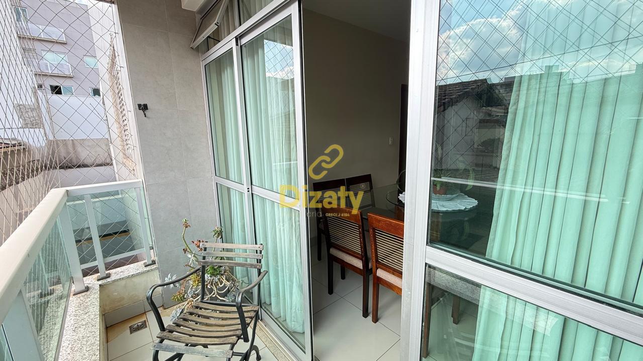 APARTAMENTO A VENDA NO BAIRRO JARDIM CAMBUI COM 3 QUARTOS