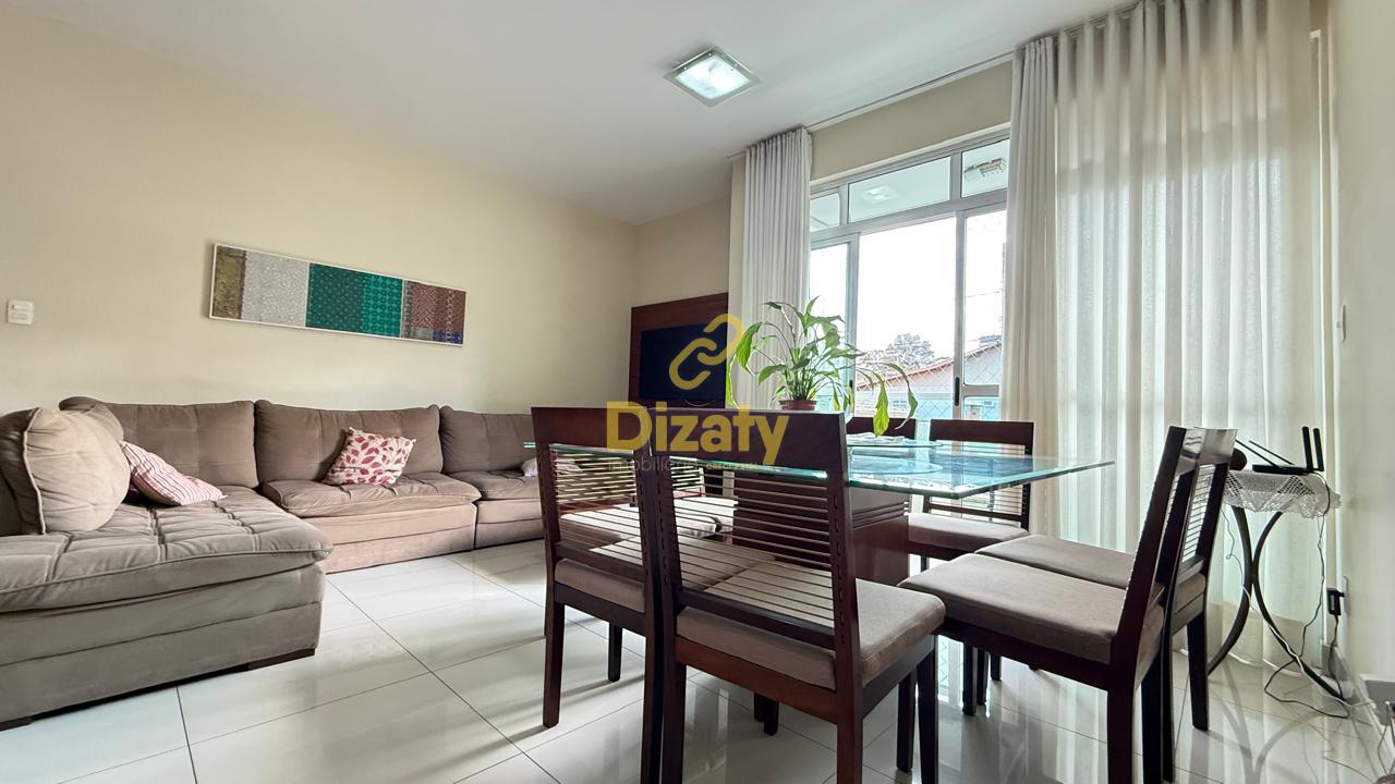 APARTAMENTO A VENDA NO BAIRRO JARDIM CAMBUI COM 3 QUARTOS