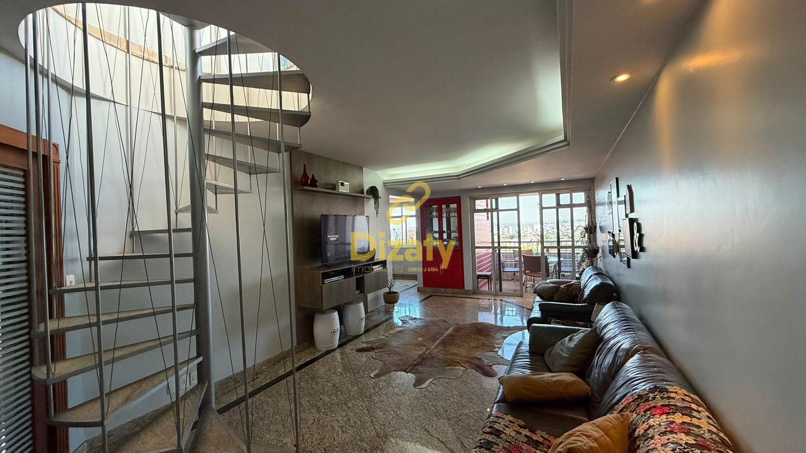 Cobertura, 3 quartos - Foto 6