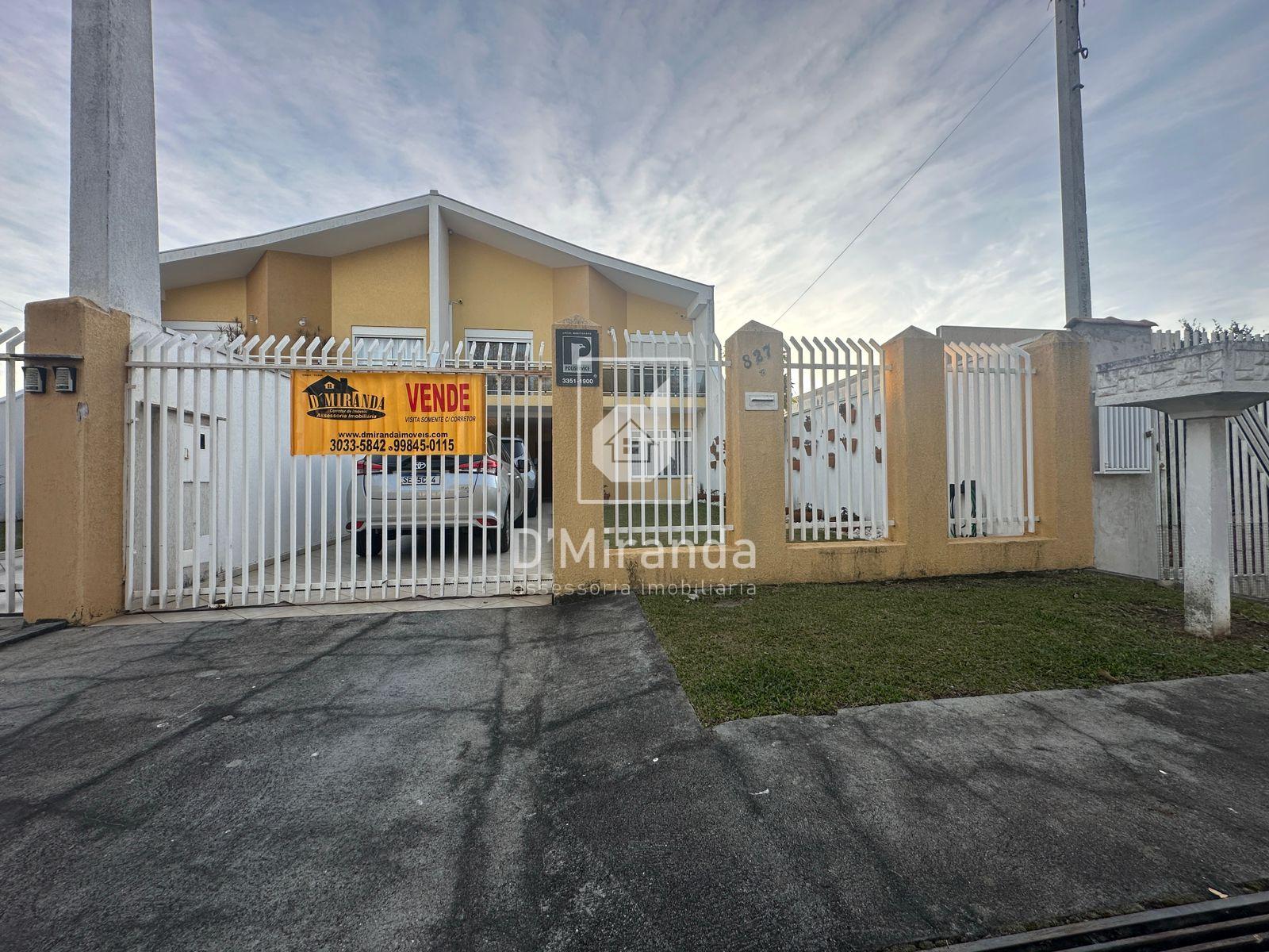Sobrado, Emiliano Perneta, PINHAIS - PR