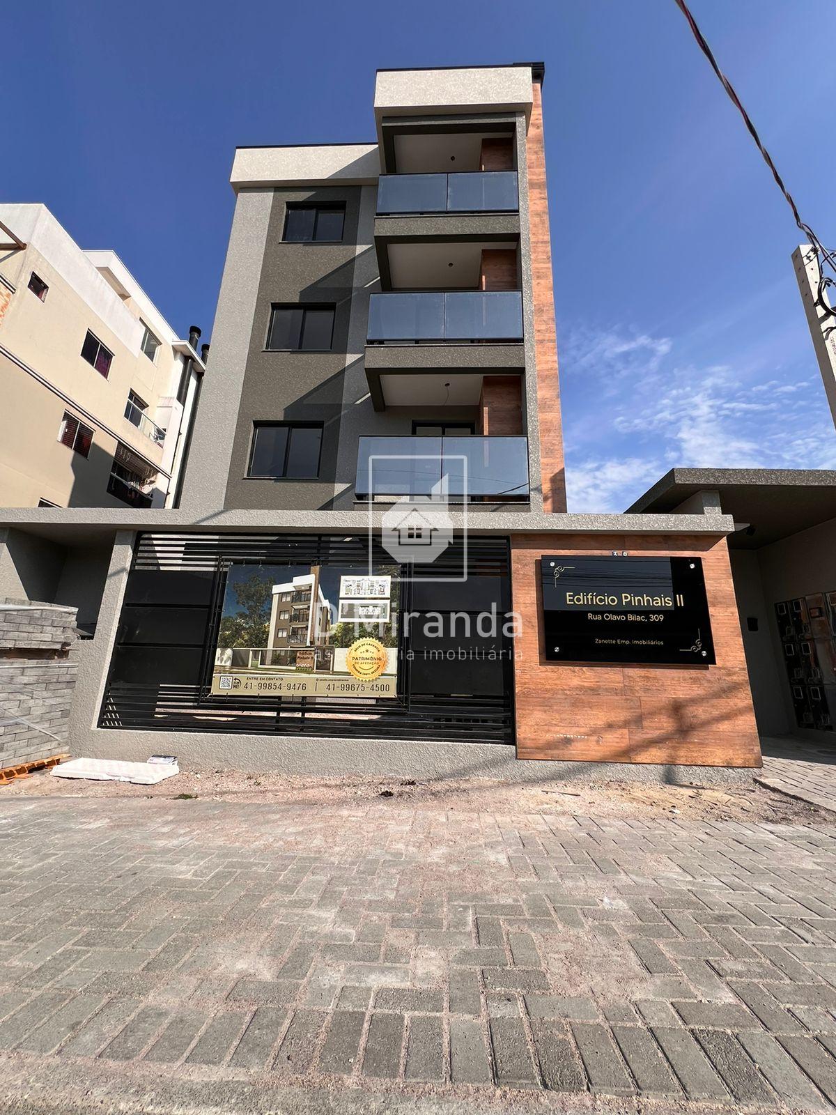 Apartamento à venda, Vargem Grande, PINHAIS - PR