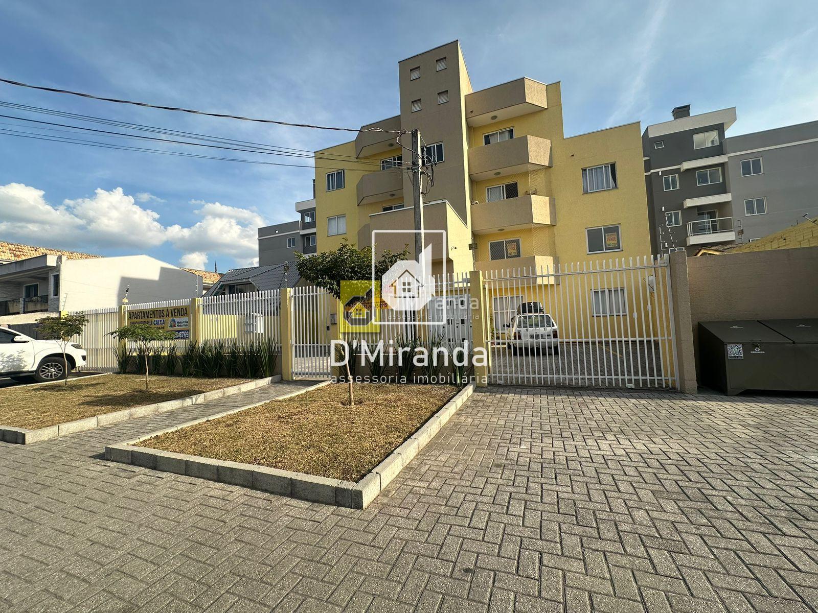 Apartamento ? venda, Weiss?polis, PINHAIS - PR