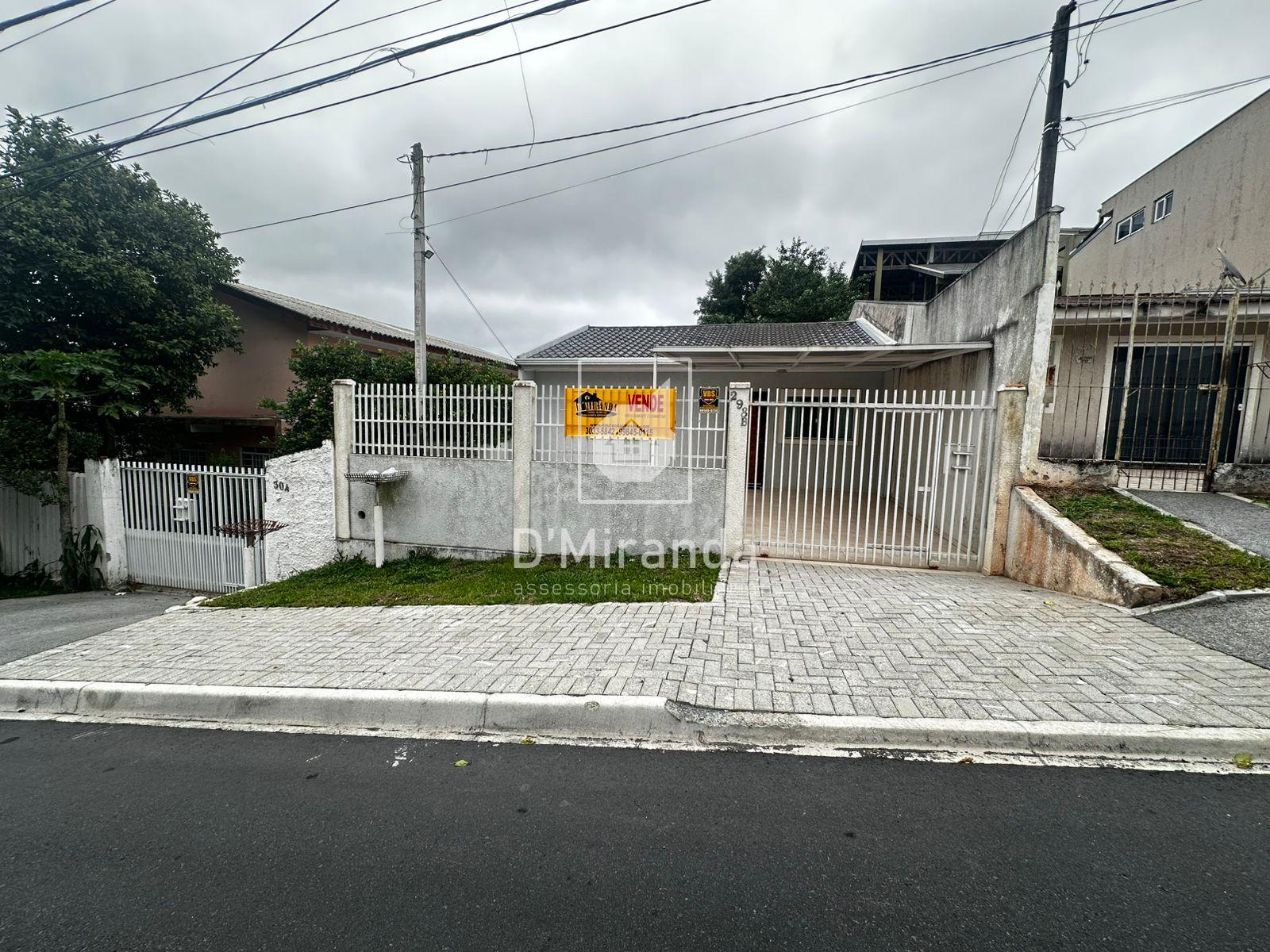 Casa à venda, Pineville, PINHAIS - PR