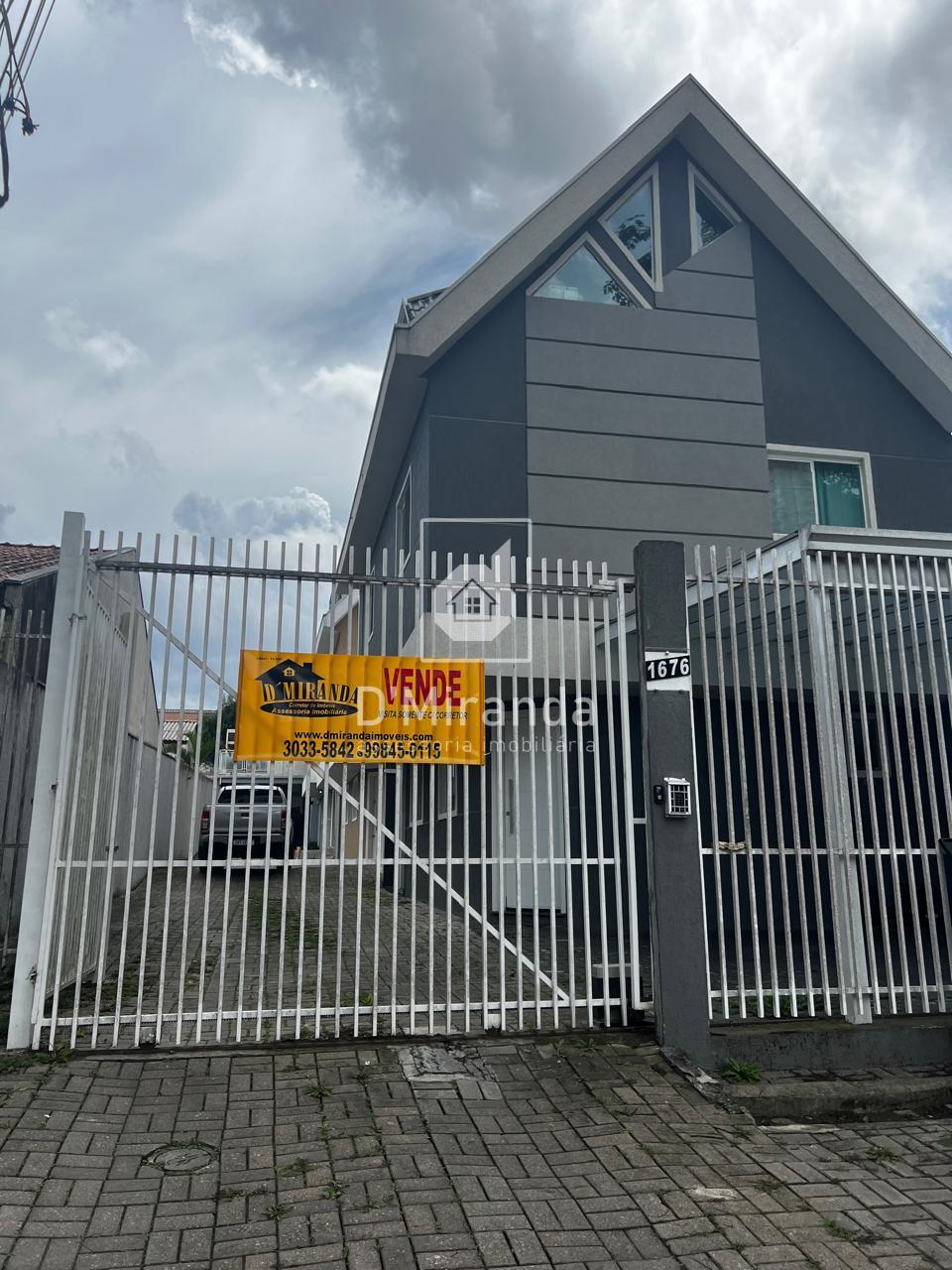 Sobrado com 3 dormitórios à venda, Bairro Alto, CURITIBA - PR