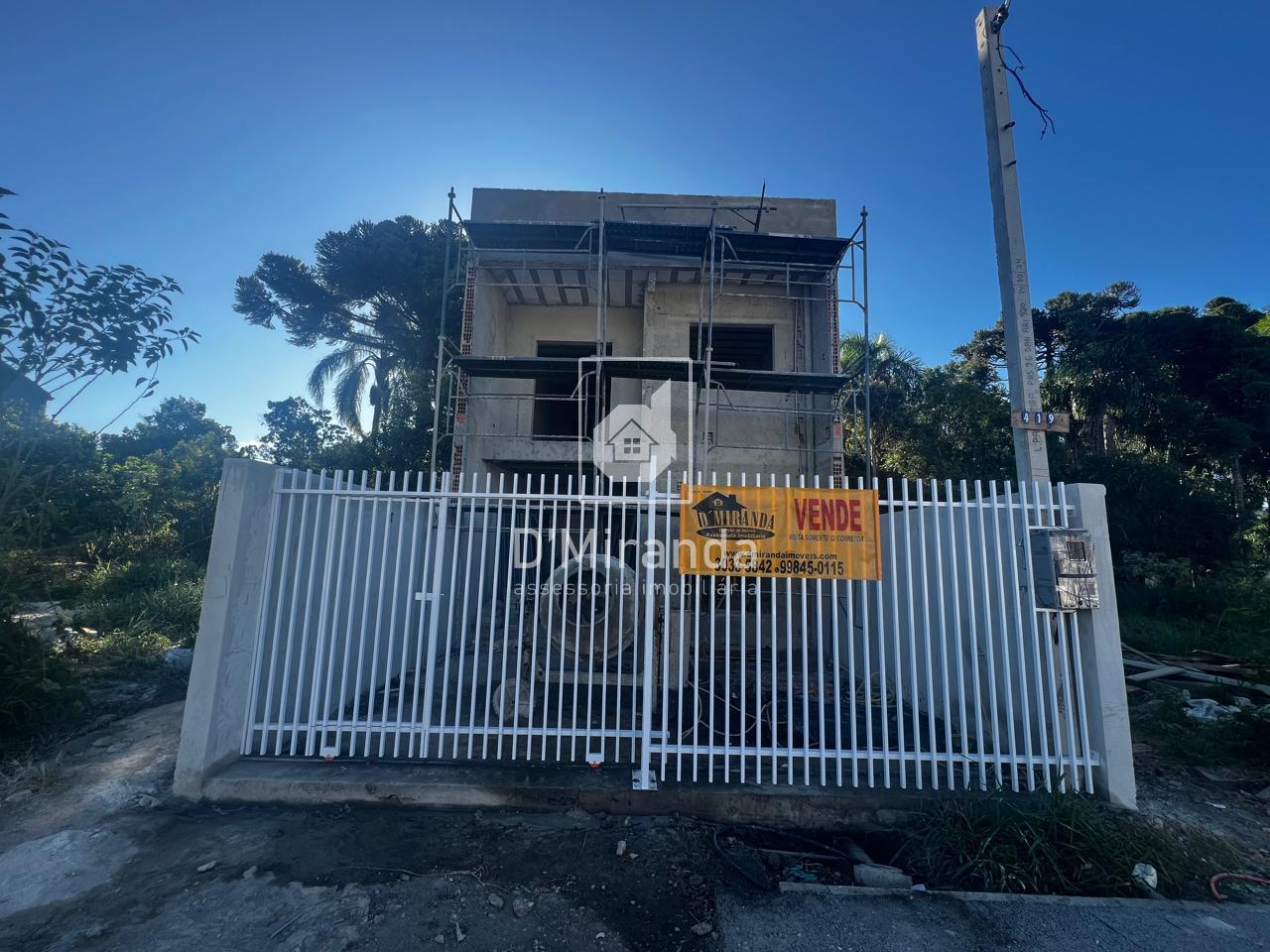 Sobrado com 4 dormitórios à venda, Vargem Grande, PINHAIS - PR