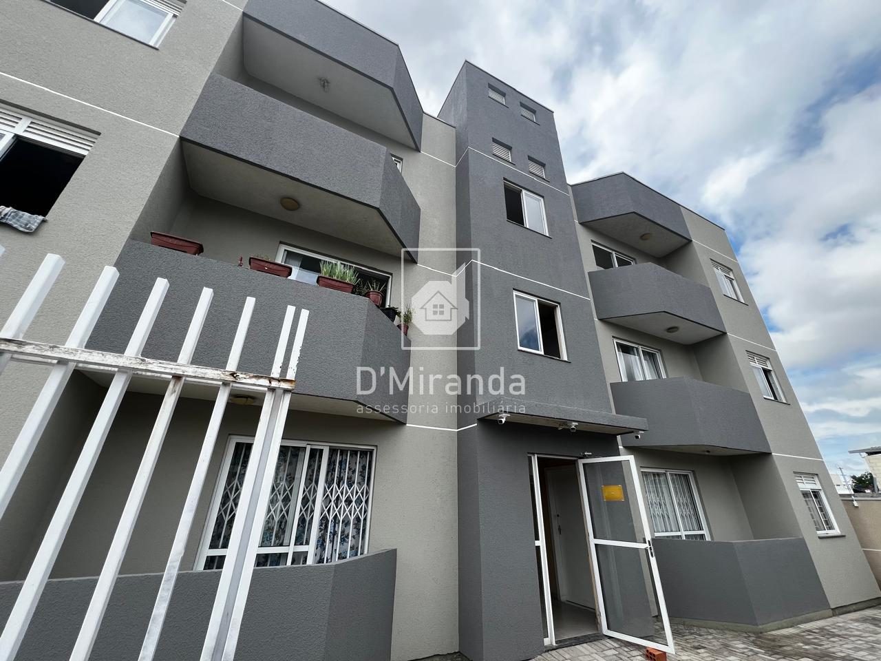 Ótimos apartamentos no Weissópolis em Pinhais, com 2 quartos