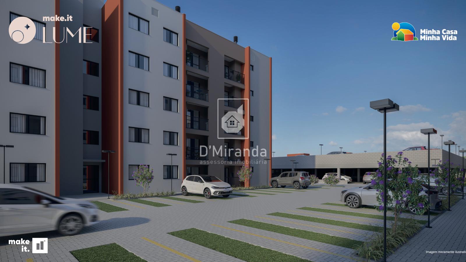 Apartamento à venda, Atuba, PINHAIS - PR