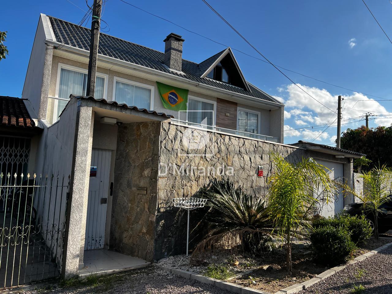 Sobrado com 3 dormit?rios ? venda, Alto Tarum?, PINHAIS - PR