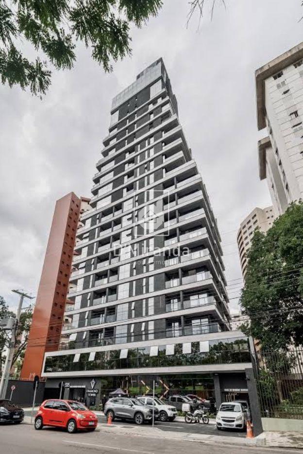 Moderno stúdio à venda  com 23,17 m  no Bairro Água Verde