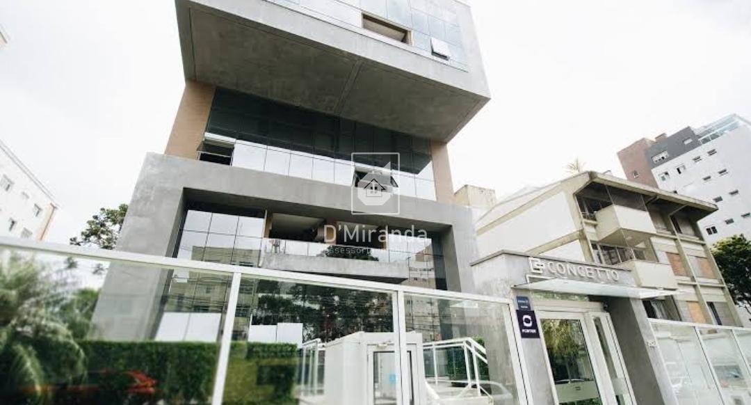 Descubra o charme e sofisticação do Edifício Concetto em Curit...