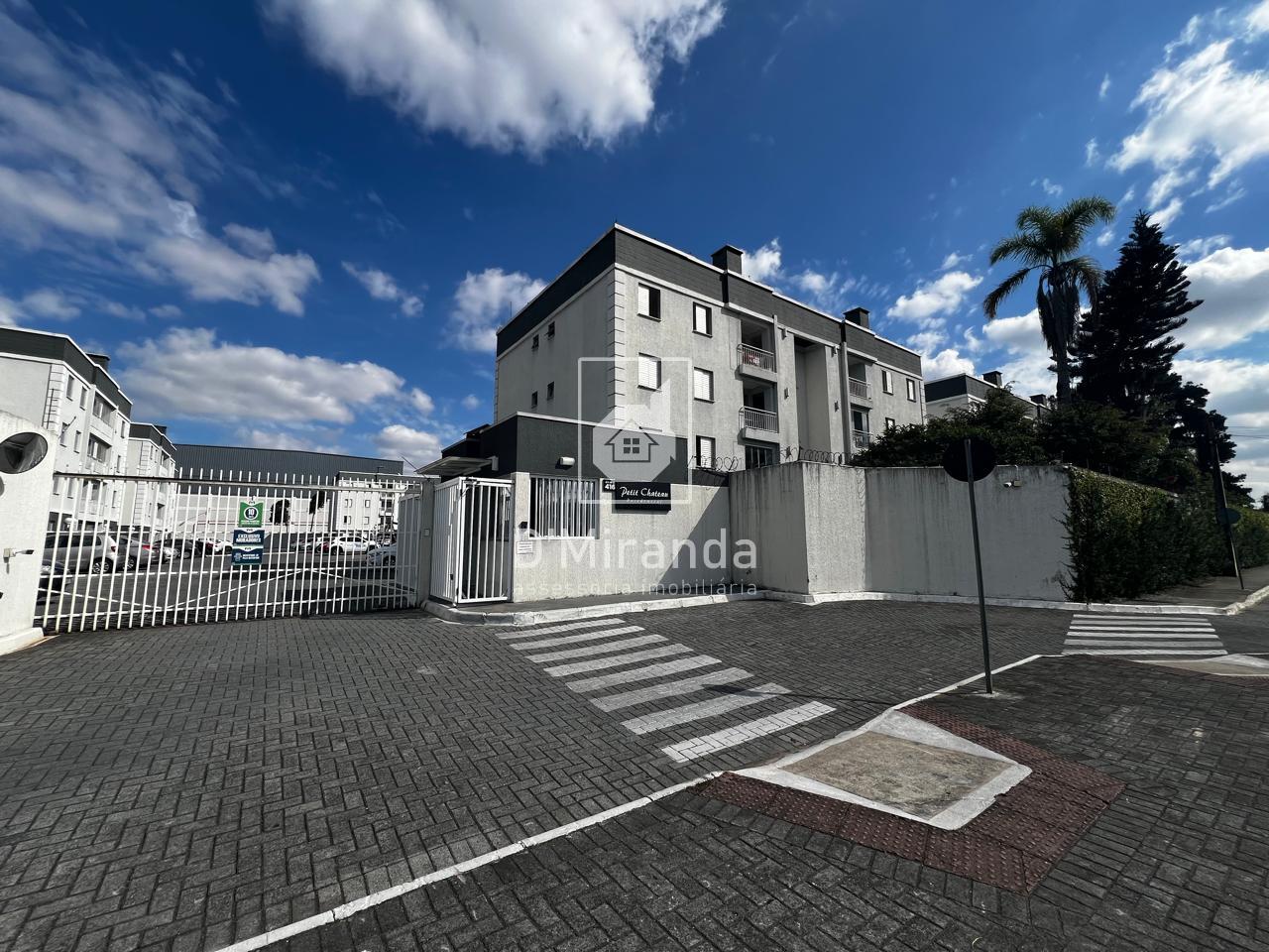 Apartamento com 2 dormitórios à venda, Pineville, PINHAIS - PR