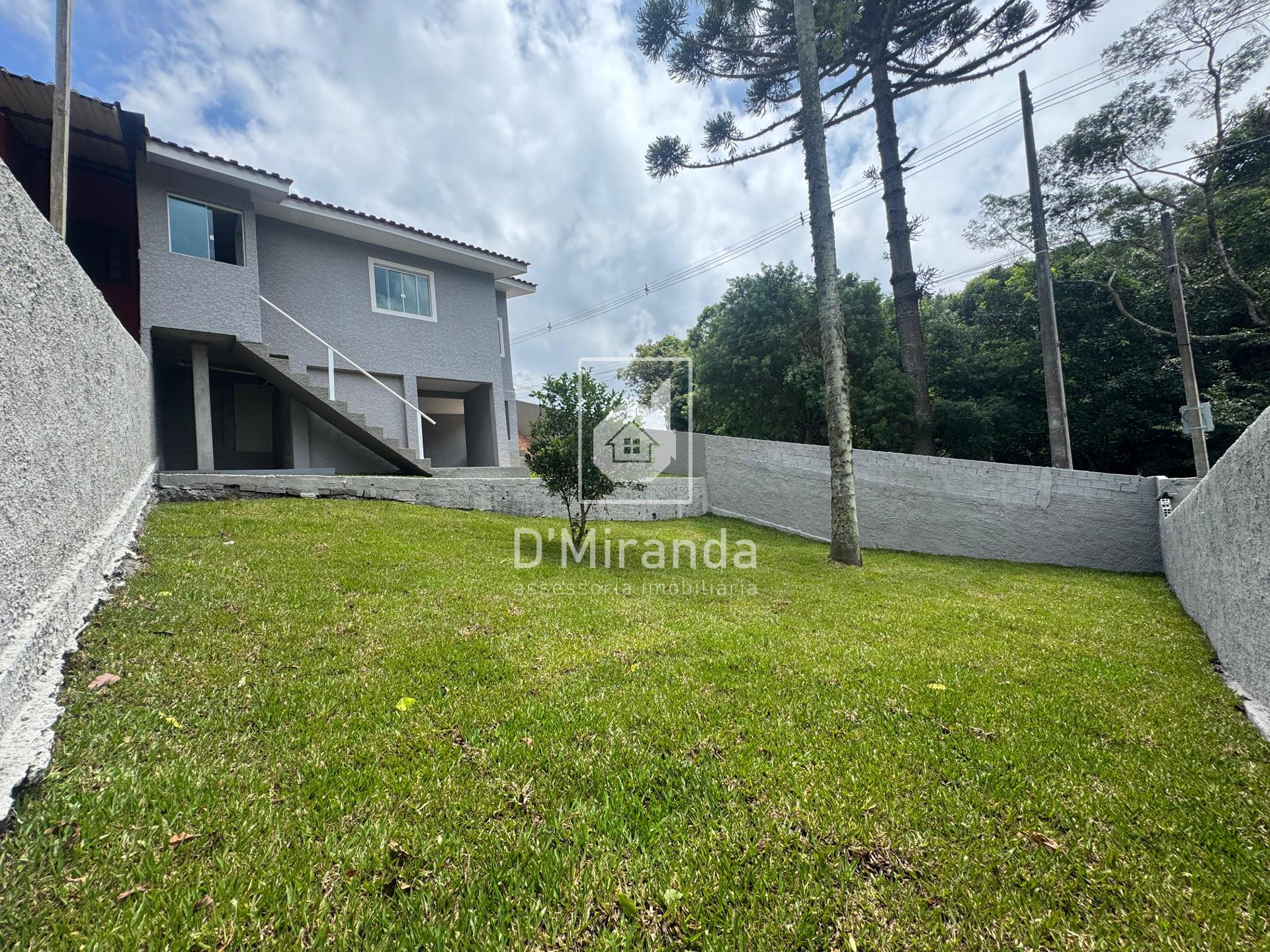 Sobrado à venda, Planta Meireles, PIRAQUARA - PR
