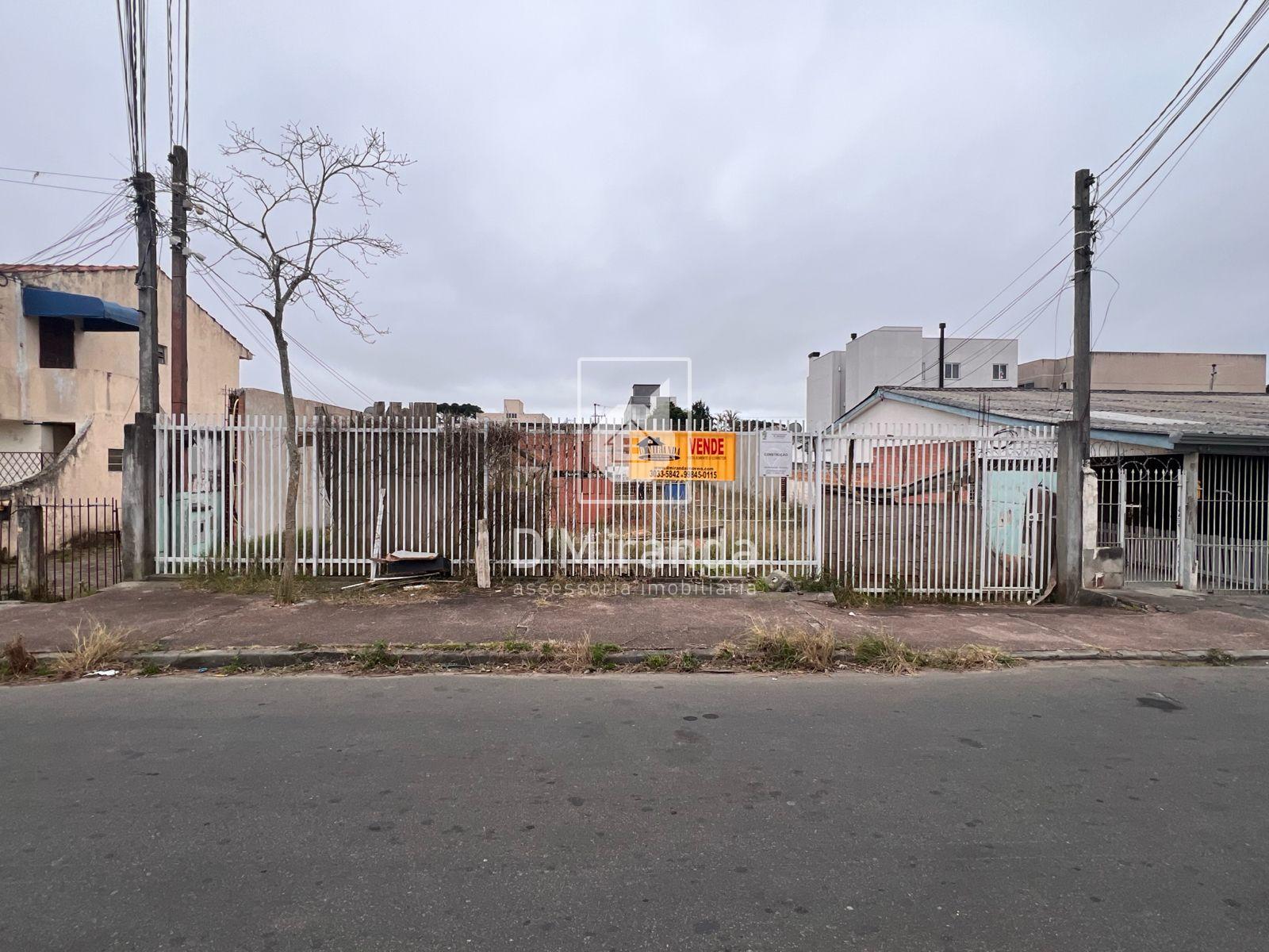 Terreno com projeto aprovado ? venda, Vargem Grande, PINHAIS - PR