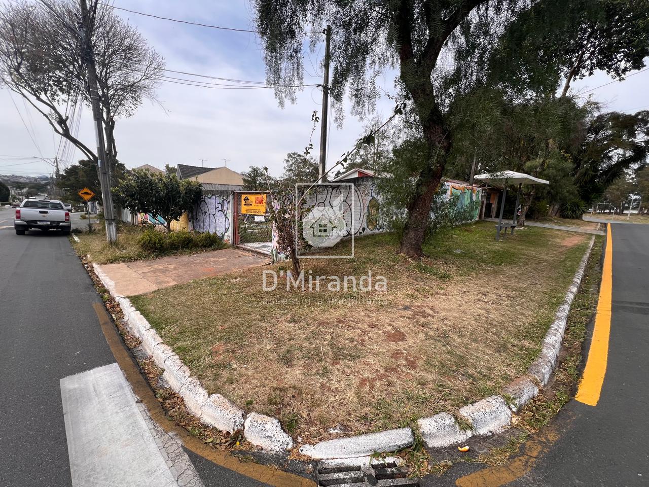 Terreno à venda, Pineville, PINHAIS - PR
