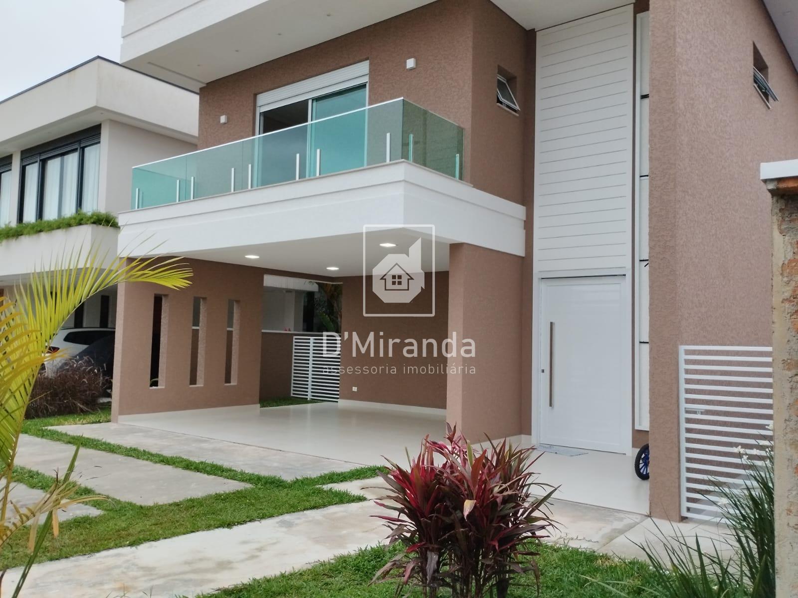 Sobrado alto padr?o no Condom?nio Pinevillage, Pinhais
