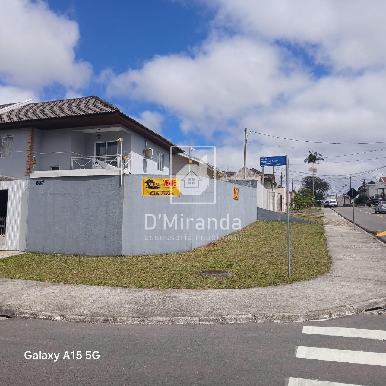Sobrado com 3 dormitórios à venda, Pineville, PINHAIS - PR