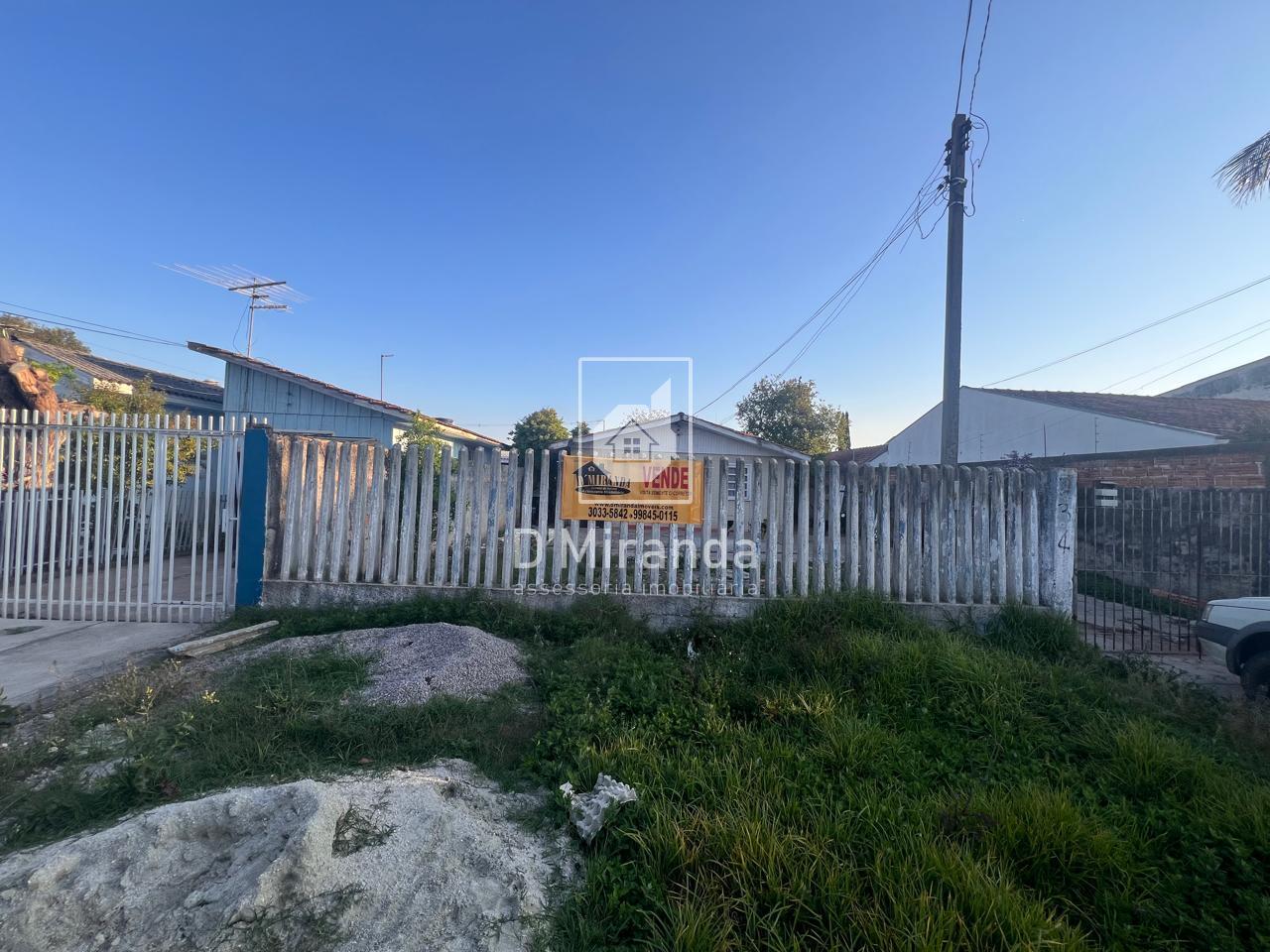 Excelente terreno no bairro Pineville em Pinhais, medindo 372m .