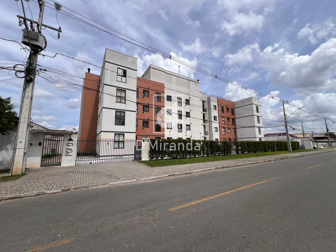 Apartamento com dois quartos à venda Weissópolis, PINHAIS - PR