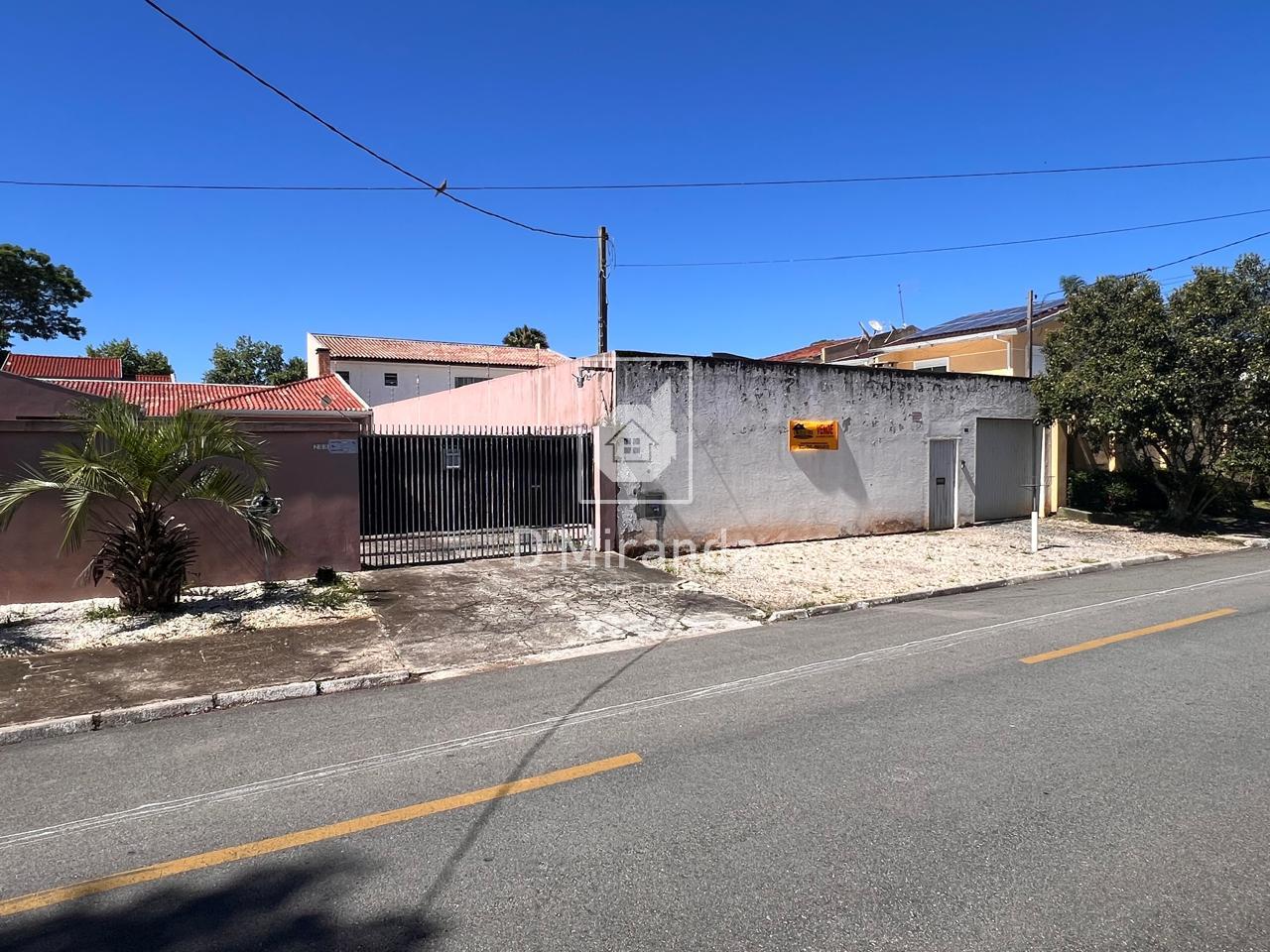 Sobrado à venda com terreno de 390m   Pineville, PINHAIS - PR