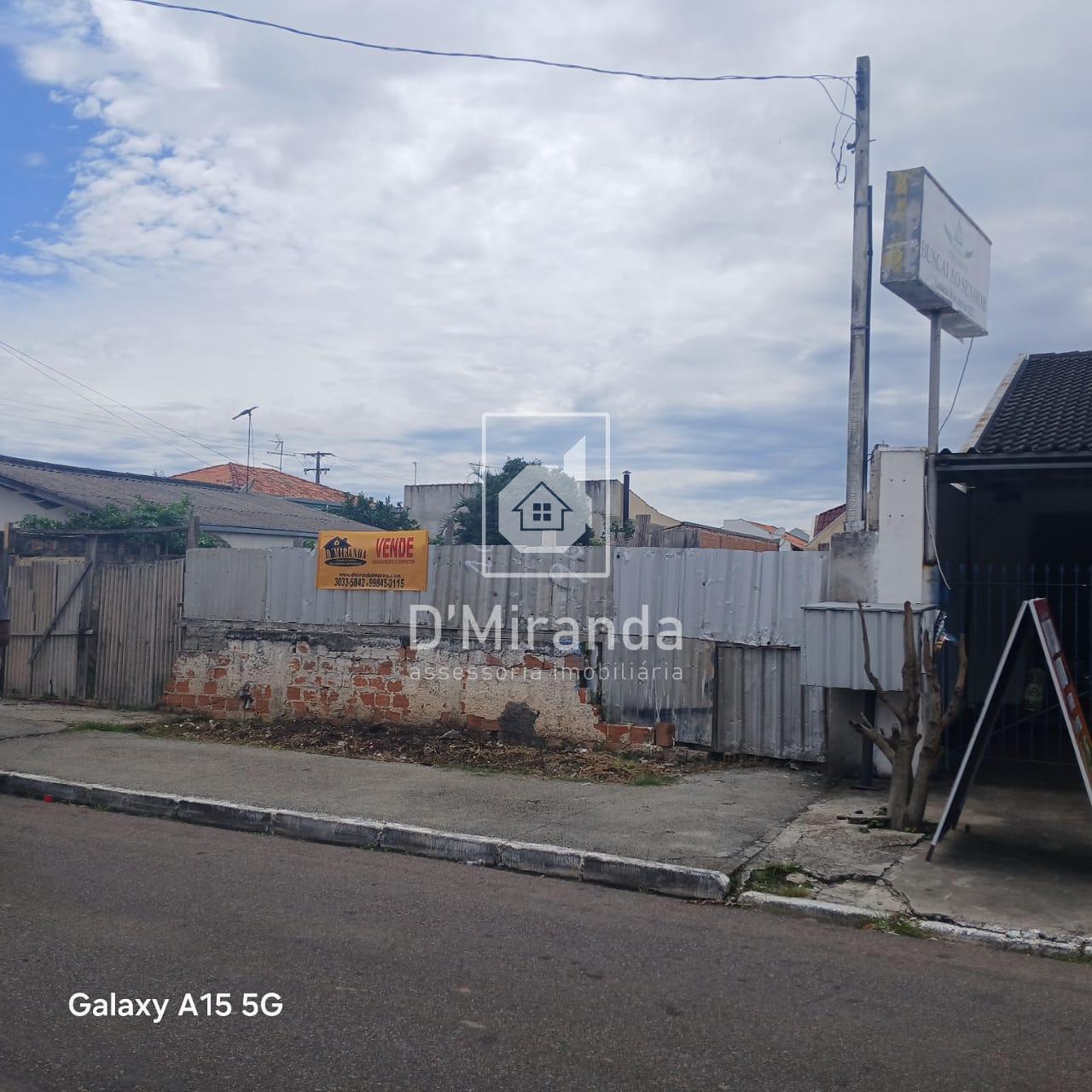 Terreno, Maria Antonieta, PINHAIS - PR