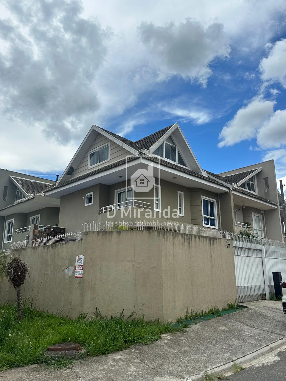 Sobrado à venda, Alto Tarumã, PINHAIS - PR