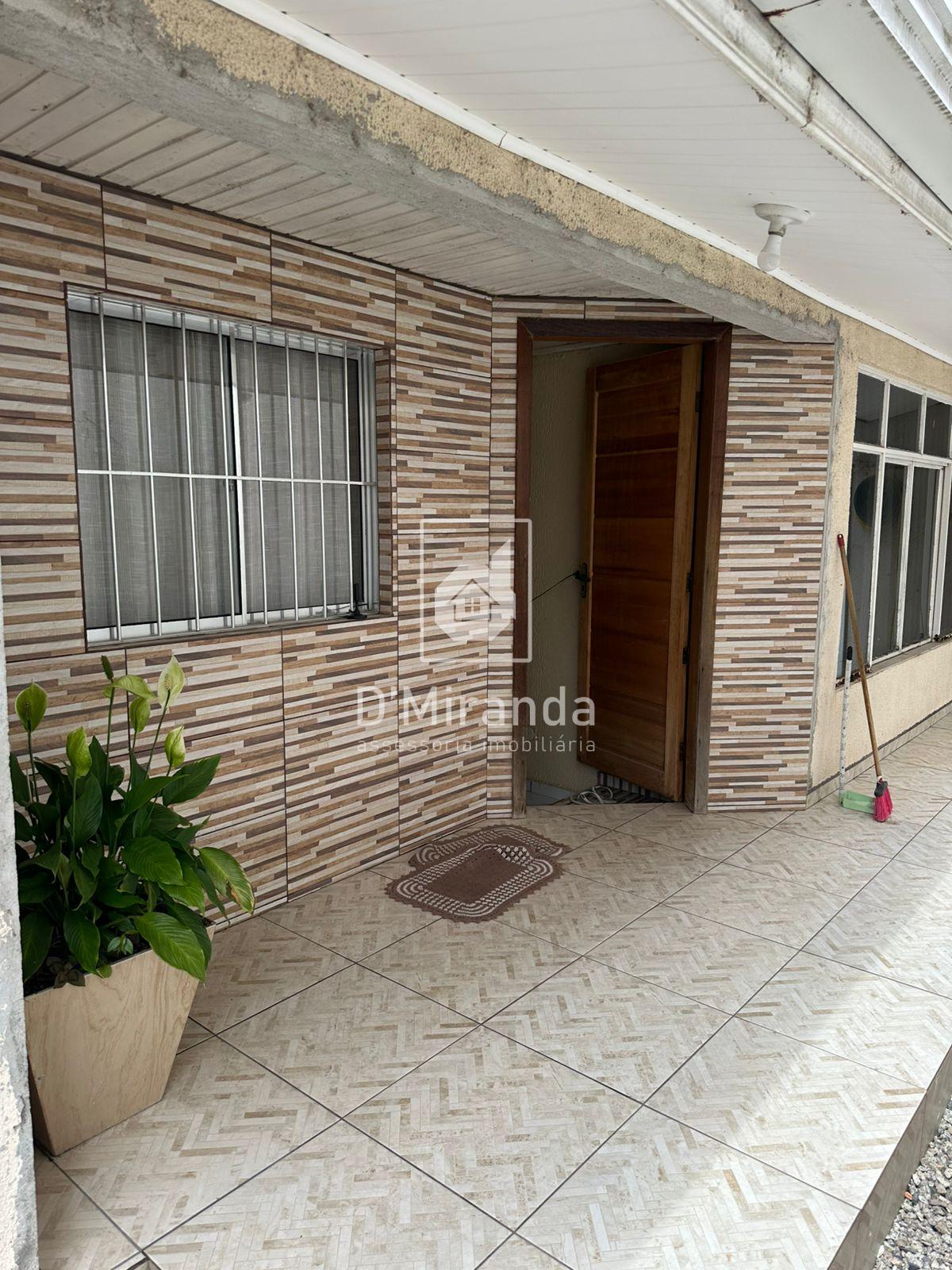 Casa à venda no Weissópolis em Pinhais com Renda Extra Mensal