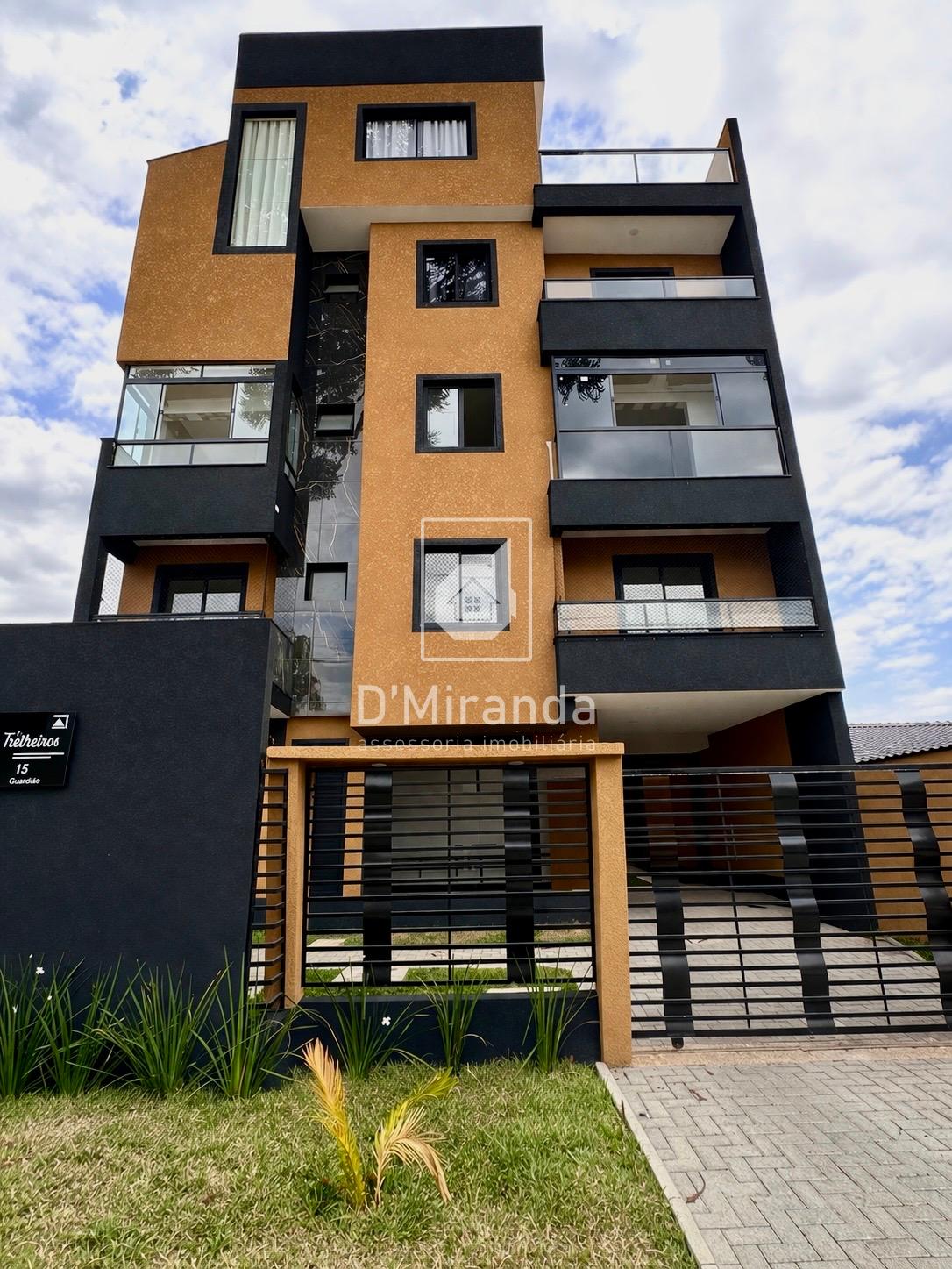 Apartamento ? venda, Vargem Grande, PINHAIS - PR