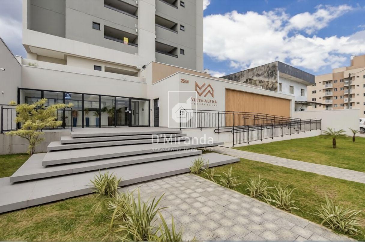 Apartamento mobilado com churrasqueira na sacada e planejados ...