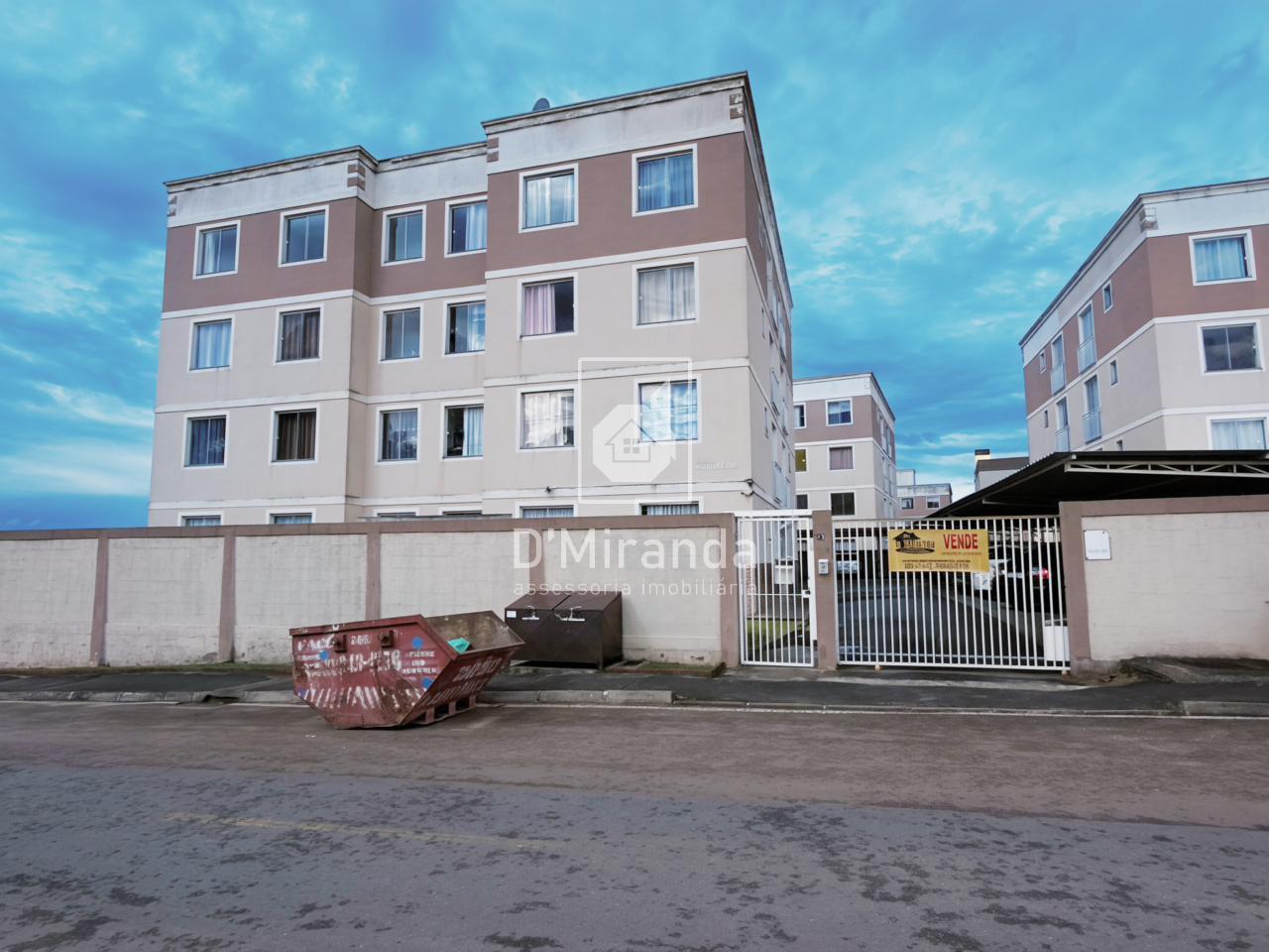 Apartamento à venda, Jardim Pinheiros, QUATRO BARRAS - PR