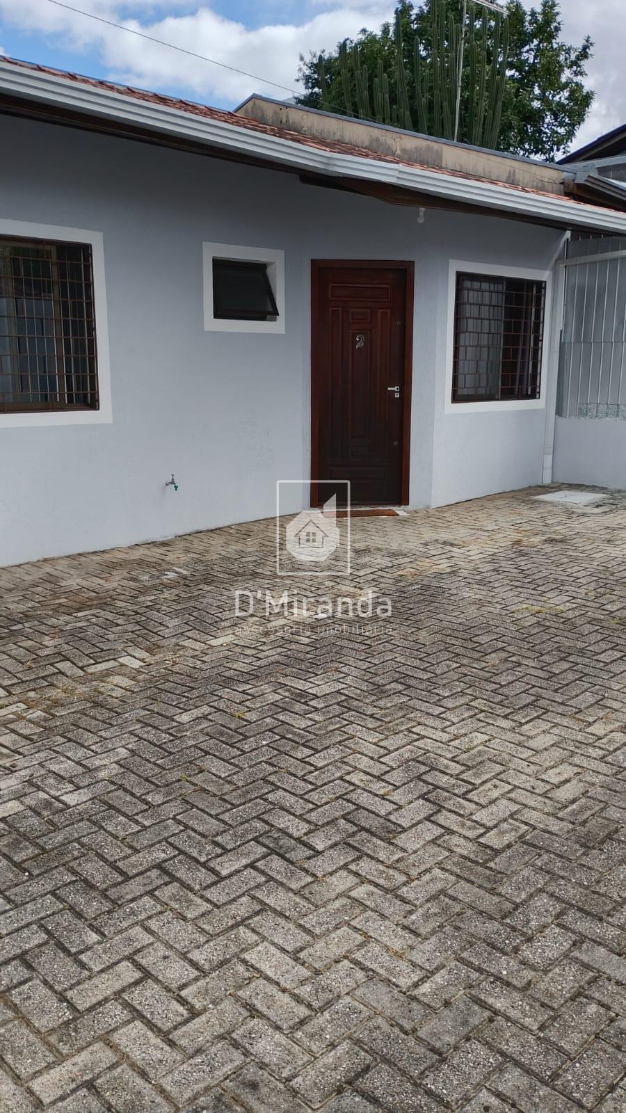 Casa a venda no Centro de Pinhais | 3 quartos
