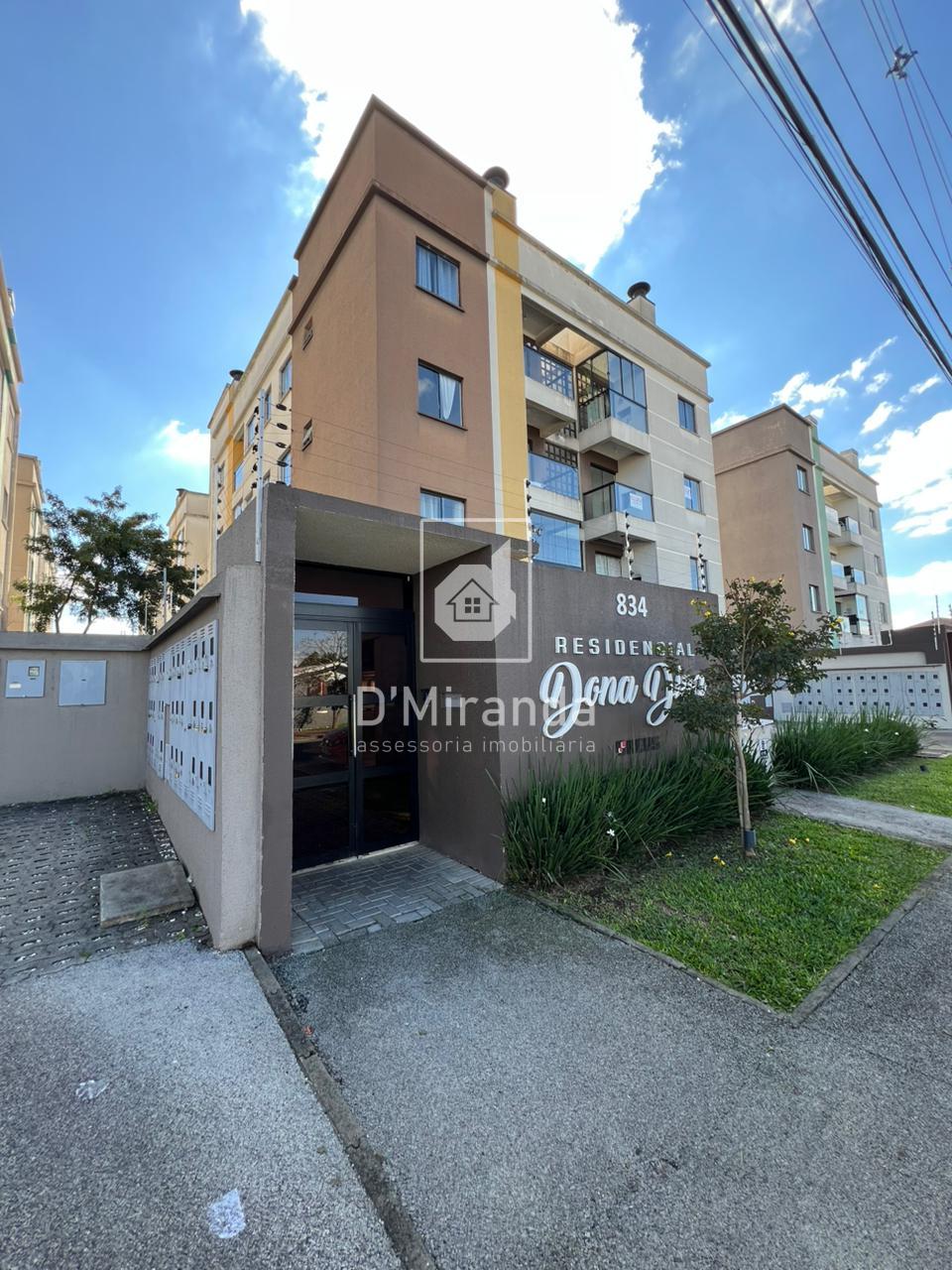 Apartamento á venda com Sacada e Churrasqueira, Weissópolis, P...