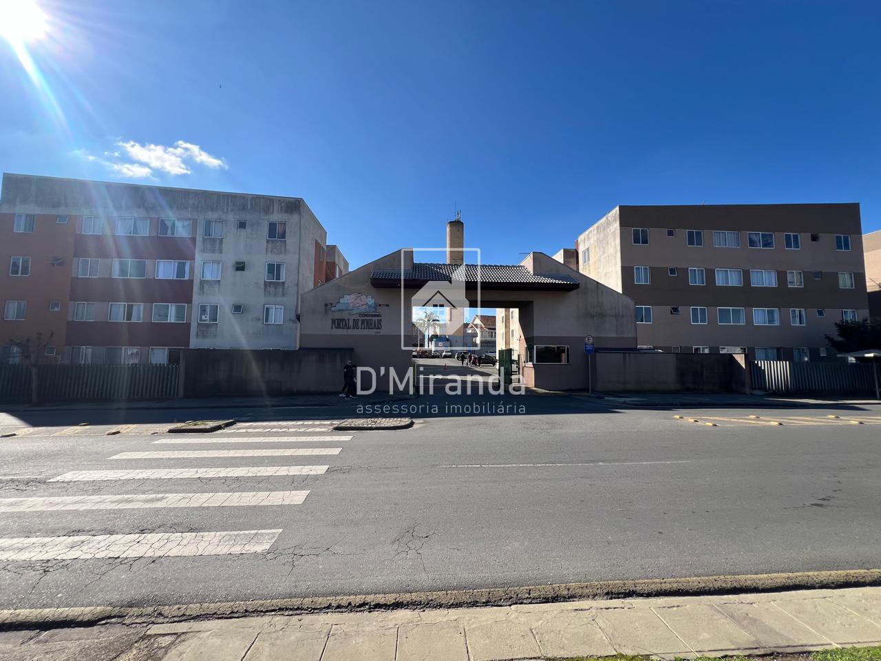 Apartamento de 02 Quartos à Venda no Portal de Pinhais, Pinevi...