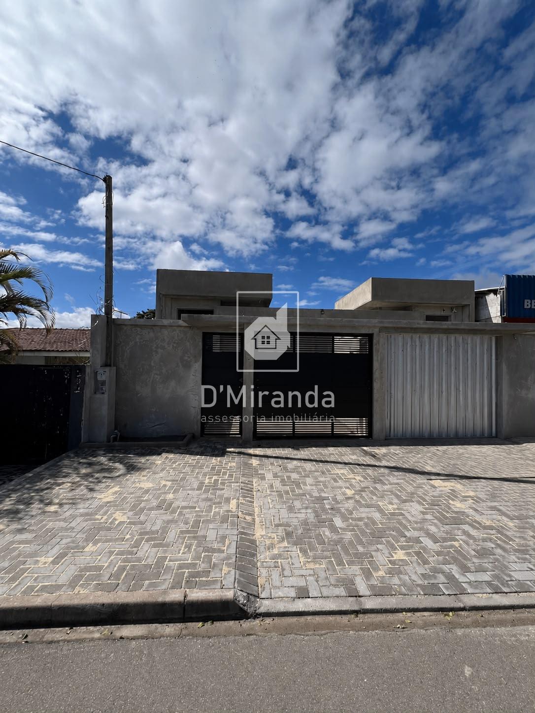Casa nova à venda com 98 m², 3 Quartos e Suíte Alto Tarumã, PI...