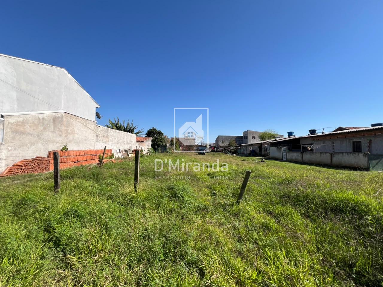 Terreno à venda de 960 m², ideal para investidores,  Weissópol...