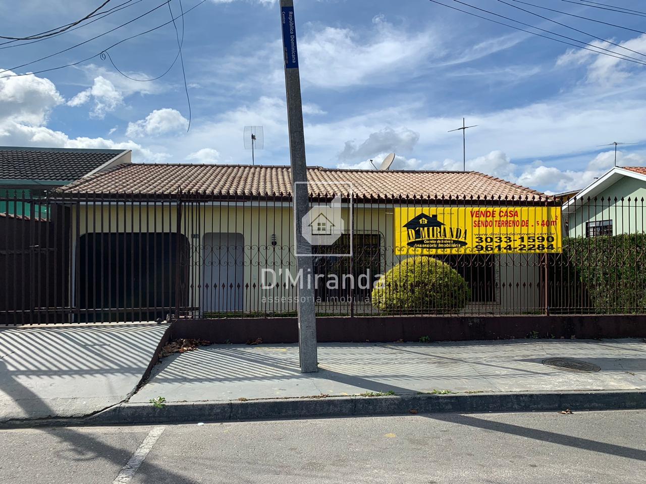 Venda CASA PINHAIS PR Brasil